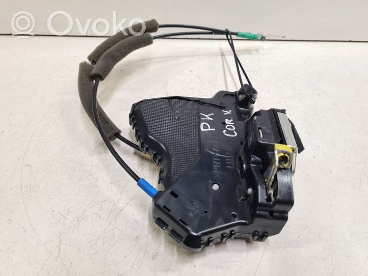 Toyota Corolla Verso AR10 Serratura portiera anteriore 16L