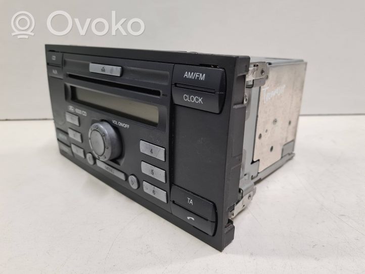 Ford Transit Radio/CD/DVD/GPS-pääyksikkö 6C1T18C815AG