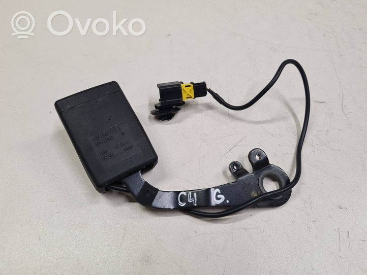 Citroen C4 Grand Picasso Boucle de ceinture de sécurité arrière 9681543777A