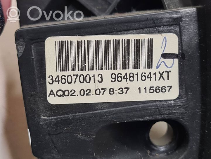 Citroen C4 Grand Picasso Vairo mygtukai/ jungtukai 96481641XT