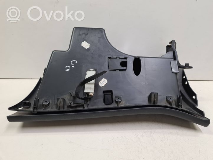 Citroen C4 Grand Picasso Kit de boîte à gants 9654110577