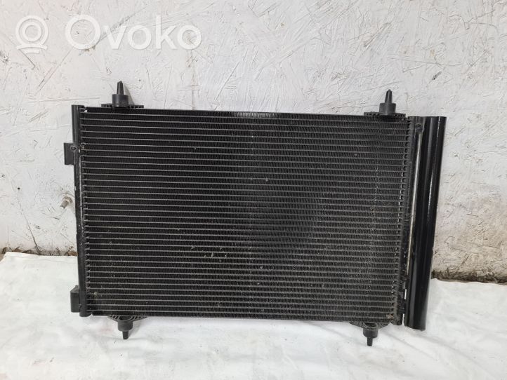 Citroen C4 Grand Picasso Radiateur condenseur de climatisation 