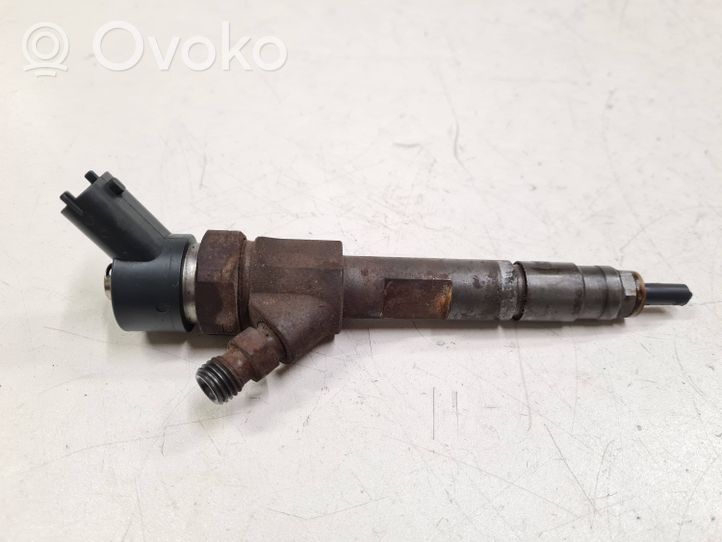 Renault Trafic II (X83) Injecteur de carburant 0445110110B