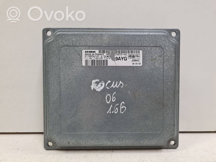 Ford Focus Other control units/modules 4M5112A650HG