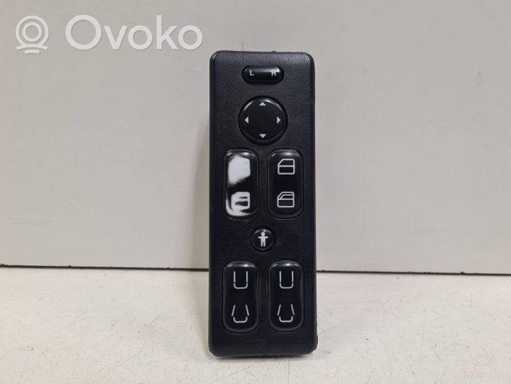 Mercedes-Benz Vito Viano W638 Electric window control switch A0045458807