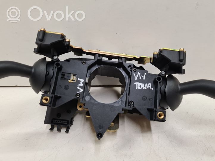 Volkswagen Touareg I Leva/interruttore dell’indicatore di direzione e tergicristallo 7L6953549D