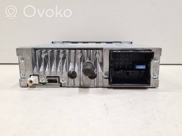 Peugeot iOn Radio/CD/DVD/GPS-pääyksikkö 98051027ZD