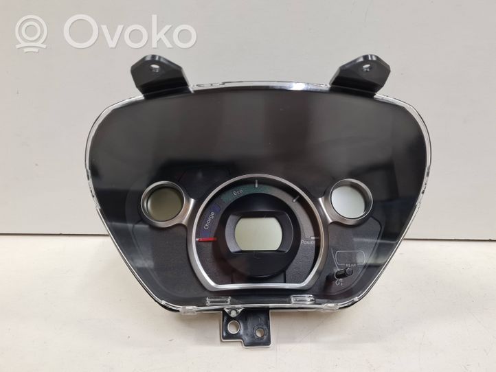 Peugeot iOn Tachimetro (quadro strumenti) MM0048301