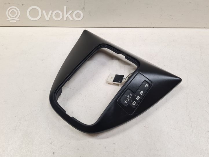 BMW X5 E53 Rivestimento in plastica cornice della leva del cambio 7060446