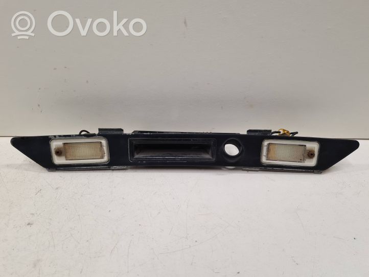 Audi A6 S6 C6 4F Trunk door license plate light bar 8E0827657E