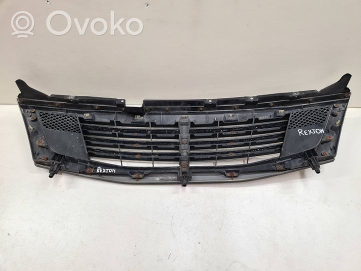 SsangYong Rexton Griglia superiore del radiatore paraurti anteriore 7946308000
