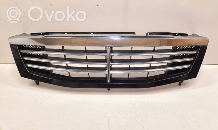 SsangYong Rexton Maskownica / Grill / Atrapa górna chłodnicy 7946308000