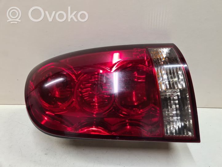 SsangYong Rexton Rear/tail lights 