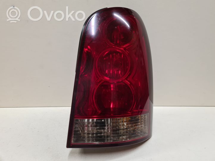 SsangYong Rexton Rear/tail lights 