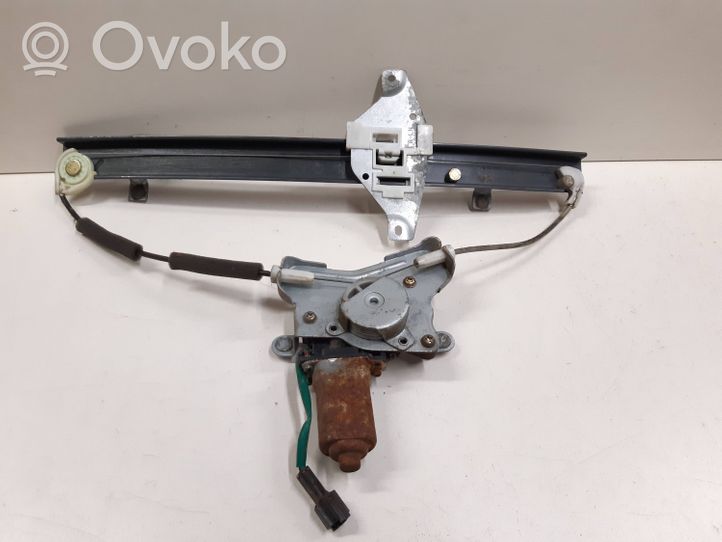 SsangYong Rexton Rear door window regulator with motor 8810008001