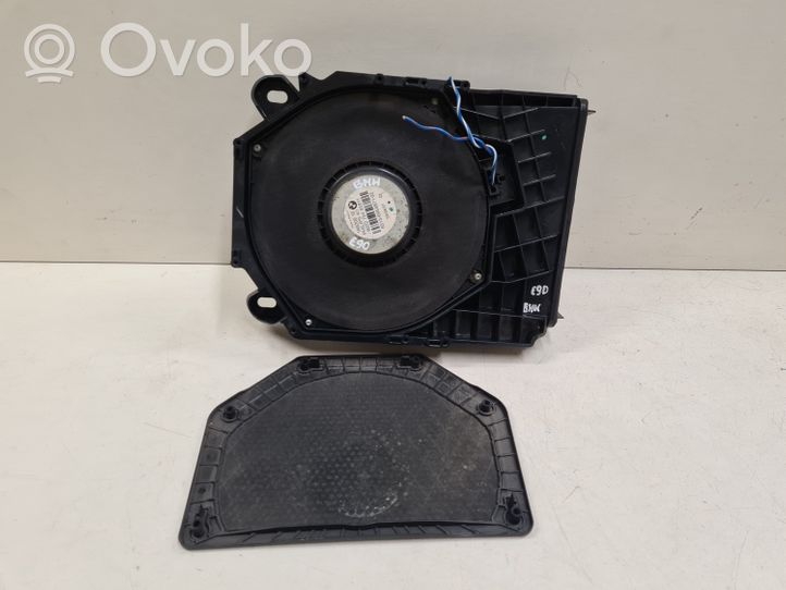 BMW 3 E90 E91 Subwoofer altoparlante 6513695487102