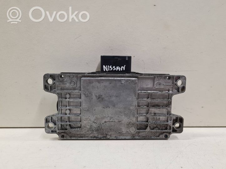 Nissan Qashqai+2 Module de contrôle de boîte de vitesses ECU ETC51234NA1