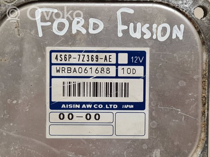 Ford Fusion Centralina/modulo scatola del cambio 4S6P7Z369AE