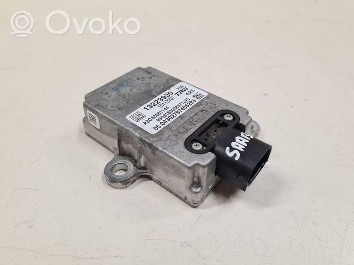 Saab 9-3 Ver2 Sensore di imbardata accelerazione ESP 13223930