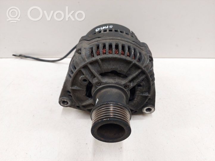 Saab 9-5 Alternator 0123510096