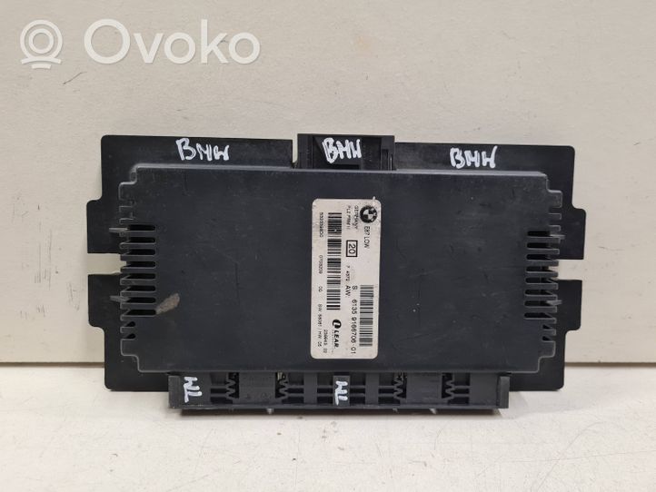 BMW 1 E81 E87 Module d'éclairage LCM 61359166706