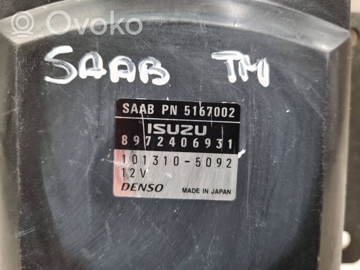 Saab 9-5 Unité / module de commande d'injection de carburant 8972406931