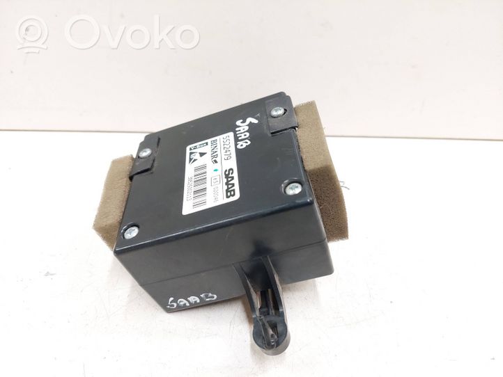 Saab 9-5 Unité / module navigation GPS 5522479