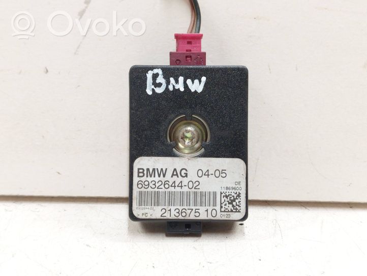 BMW 3 E90 E91 Amplificador de antena aérea 693264402