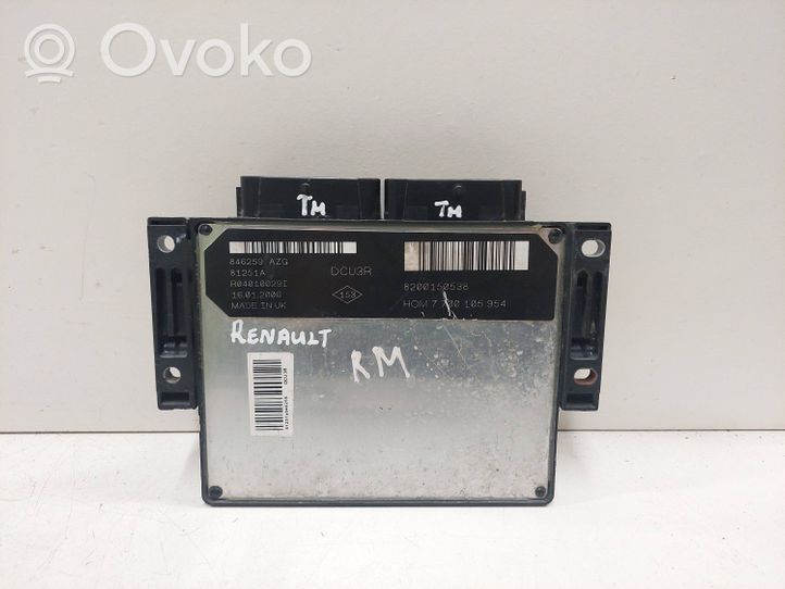 Renault Megane I Calculateur moteur ECU 7700105954