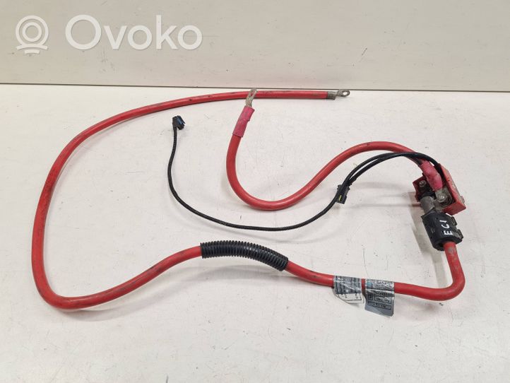 BMW 5 E60 E61 Cable positivo (batería) 6944535