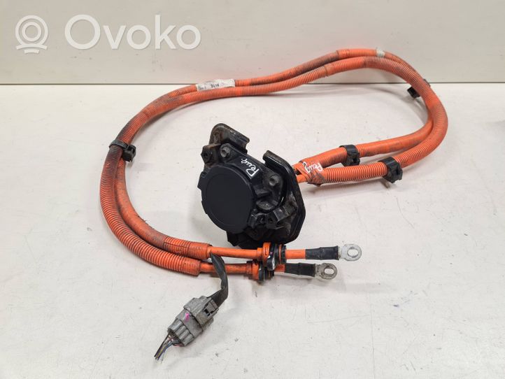 Peugeot iOn Ladekabel für Elektroautos 