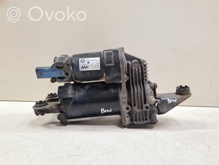 BMW 5 E60 E61 Ilmajousituksen kompressoripumppu 104341H