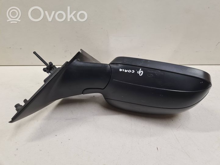 Opel Corsa C Manuaalinen sivupeili E1010676