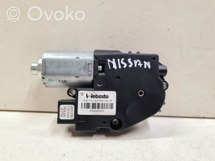 Nissan Murano Z51 Motore/attuatore 7707218A