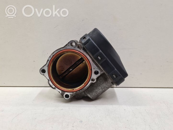 BMW 5 E39 Valvola a farfalla 13547502444