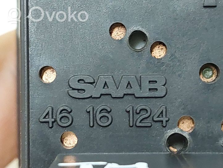 Saab 9-5 Interrupteur d’éclairage 4616124