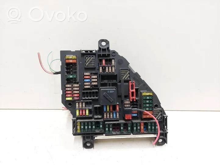 BMW 5 GT F07 Fuse module 117033452