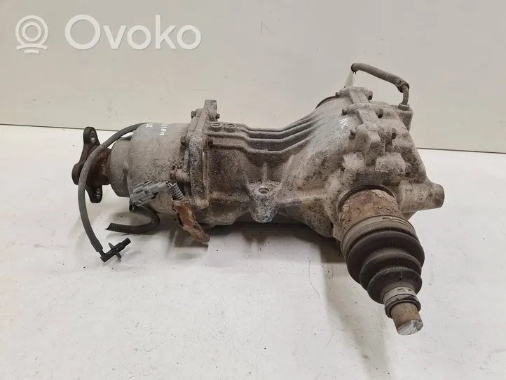 Nissan Murano Z51 Rear differential 