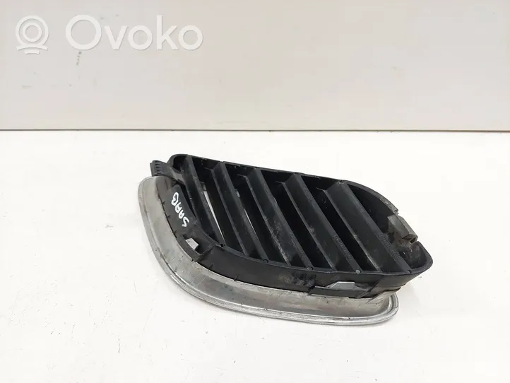 Saab 9-5 Maskownica / Grill / Atrapa górna chłodnicy 5336185