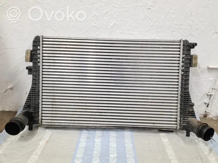 Skoda Superb B6 (3T) Intercooler radiator 