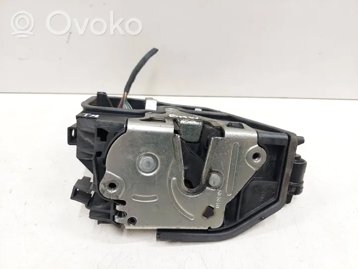 BMW 6 E63 E64 Front door lock 7167066