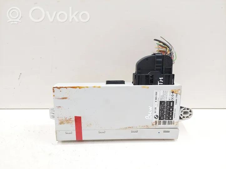 BMW 6 E63 E64 CAS control unit/module 61356965050