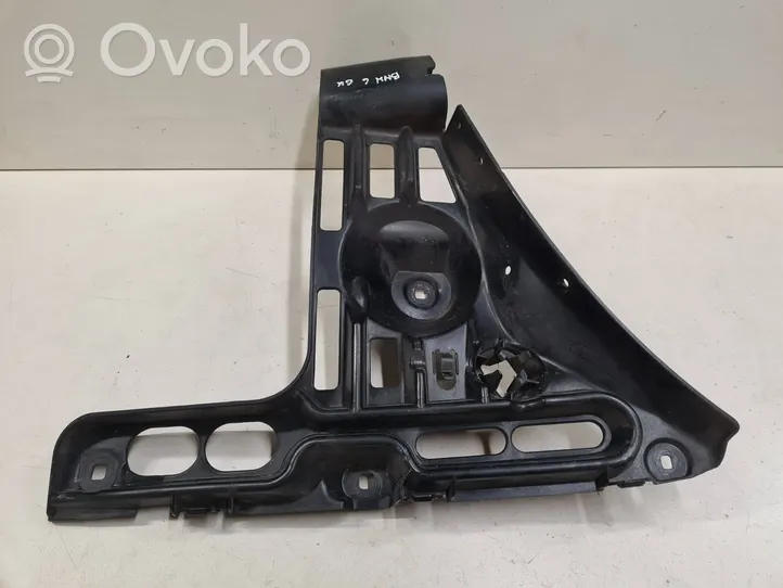 BMW 6 E63 E64 Support de pare-chocs arrière 51127008839