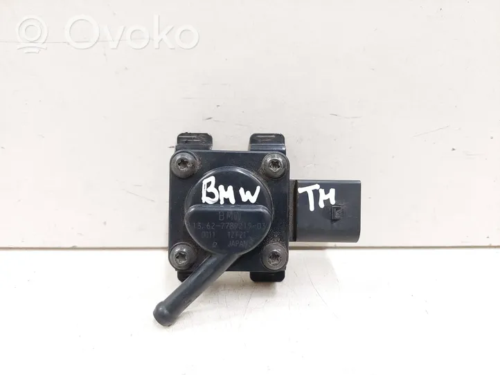 BMW 3 E90 E91 Capteur de pression des gaz d'échappement 1362778921903