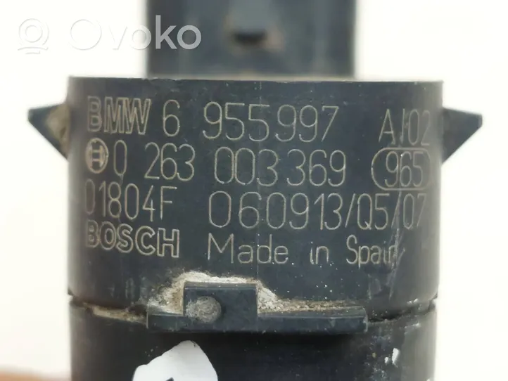 BMW 3 E90 E91 Sensore di parcheggio PDC 6955997