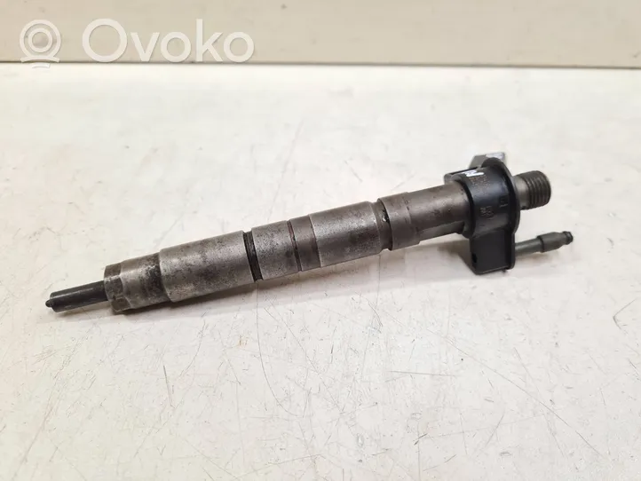 BMW 5 E60 E61 Injecteur de carburant 0445116001