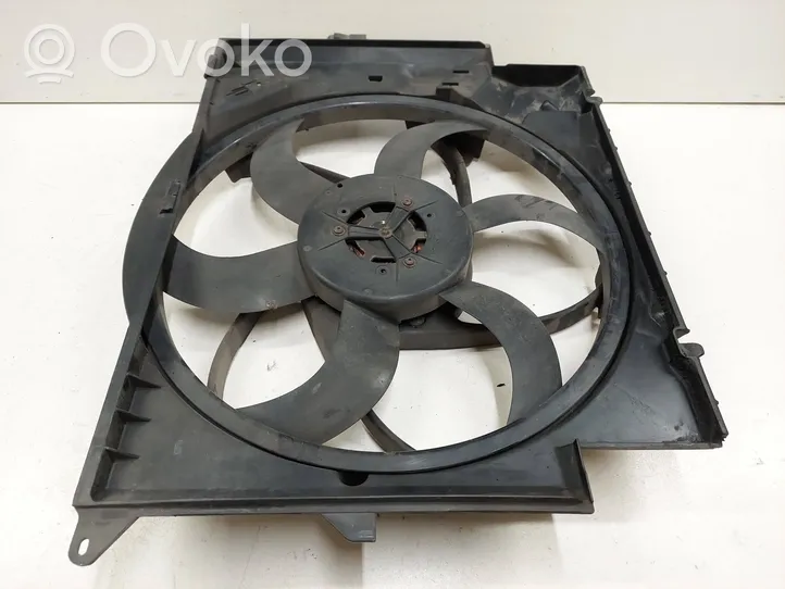 BMW 3 E90 E91 Ventilateur de refroidissement de radiateur électrique 7788906