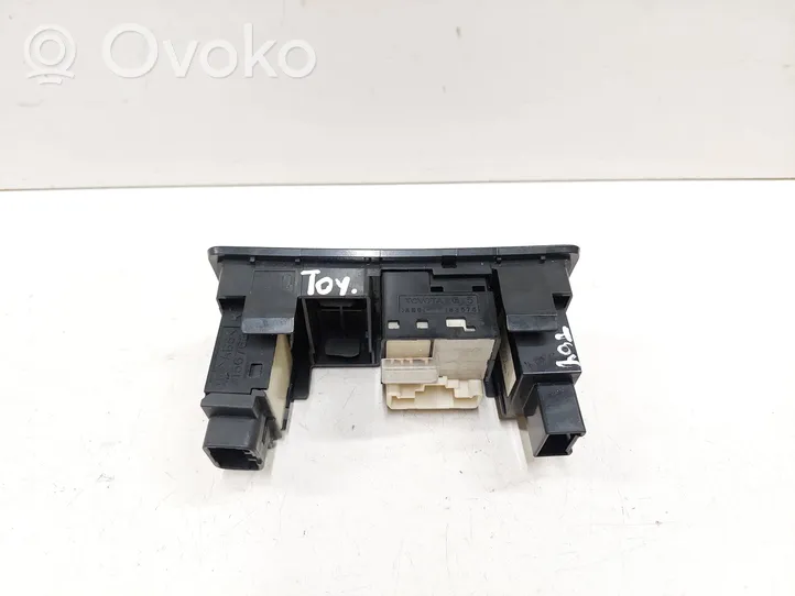 Toyota Avensis T250 Kit interrupteurs 777669