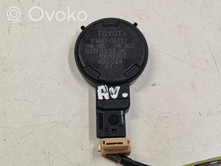 Toyota Avensis T250 Sensore pioggia 8994105020