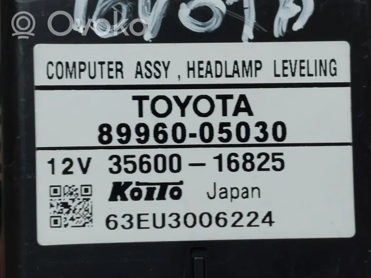Toyota Avensis T250 Lichtmodul Lichtsensor 8996005030